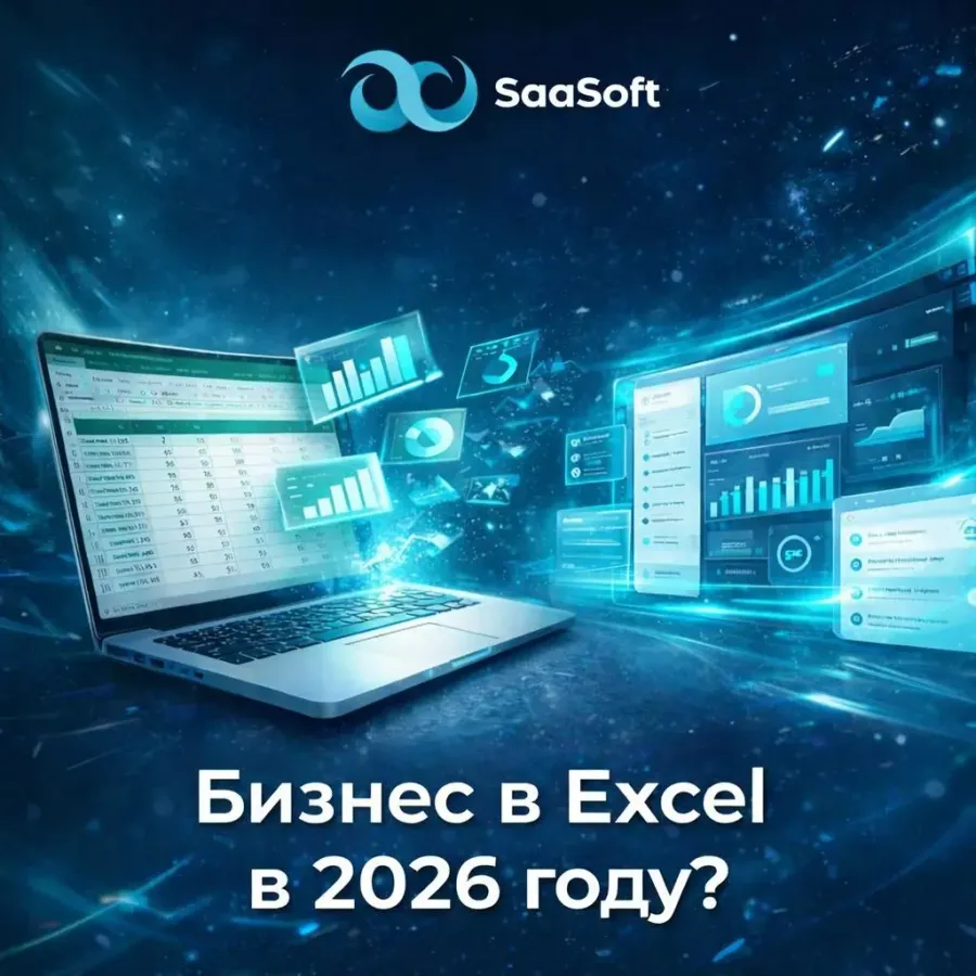  Бизнес, который держится на формуле =SUM()